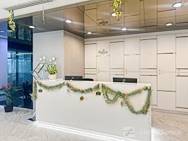 Regus | Kuala Lumpur, Menara Binjai
