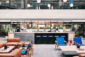 WeWork | Dama Station Business Center