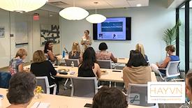 HAYVN Coworking Darien