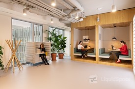 SPACES | Tel Aviv, We TLV