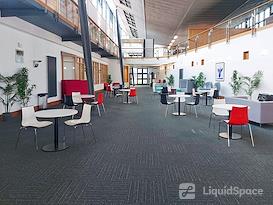 Regus | Glasgow Airport, India of Inchinnan
