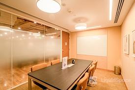 WeWork Olympia Cyberspace