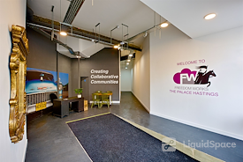 Freedom Works - The Palace Workspace, Hastings
