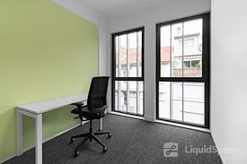 Regus | Lyon, Brotteaux