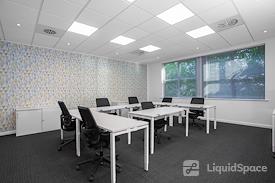 Regus | Nottingham East Midlands Airport