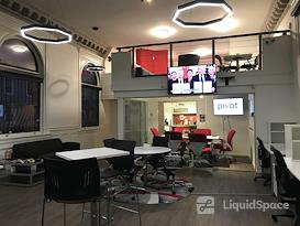 PIVOT Work Spaces - Catonsville