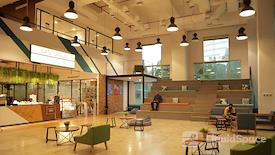 Kantorkuu Coworking & Office Space Agro Plaza Kuningan