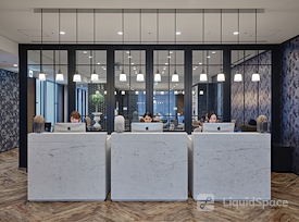 The Executive Centre - Jingumae Tower Building