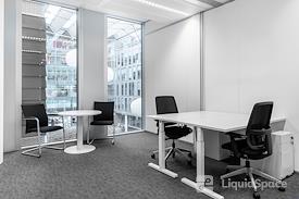 Regus | Amsterdam World Trade Centre Tower H