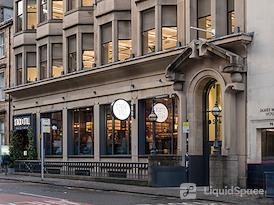 SPACES | Glasgow 100 West George Street