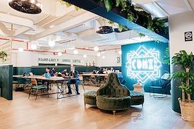 WeWork | Montes Urales 424