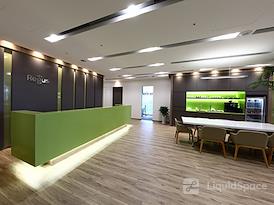 Regus | Taichung, Global