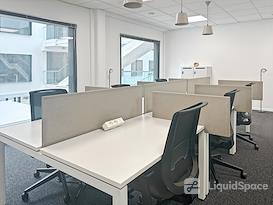Regus | Lesquin, Atrium