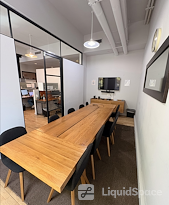 DEVLINHAIR Office in Soho