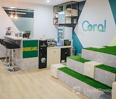Coral Space ID (Co-Working dan Office Space di Jakarta Selatan)