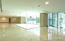 GoWork - Chubb Square