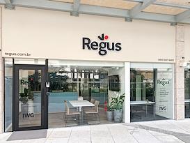 Regus | Rio de Janeiro, Ayrton Senna