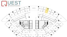 Quest Workspaces - Miami Tower