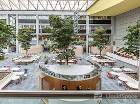 Regus | Schiphol, The Base