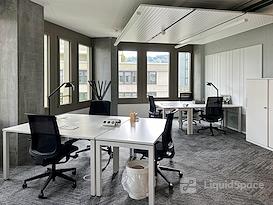 SPACES | Rotkreuz, Suurstoffi