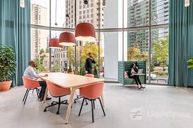 Regus | Peachtree Road