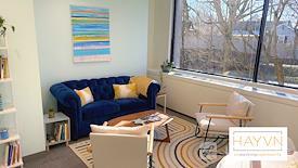 HAYVN Coworking Greenwich