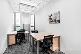 Regus | Shanghai, Zhangjiang Hi-Tech Park, Chamtime