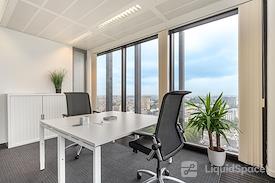 Regus | Brussels IT Tower