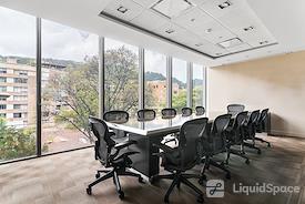 Regus | BOGOTA, La Noventa