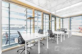 Regus | Amsterdam Kraanspoor 50