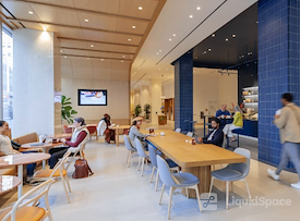 Capital One Café - Herald Square Collective