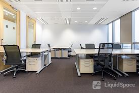 Regus | Warsaw, Skylight