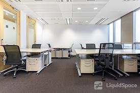 Regus | Warsaw, Skylight