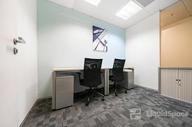 Regus | LABUAN, Financial Park