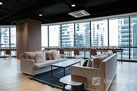 Komune Co-working, The Vertical