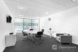 Regus | Manchester Airport