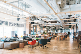 WeWork Botanic