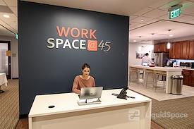 Workspace@45
