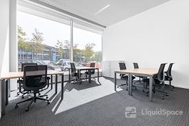 Regus | Brussels, Regus Anderlecht City Dox