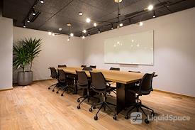 Industrious - Charlotte Trade & Tryon