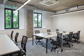 Spacemade - Riley Studios