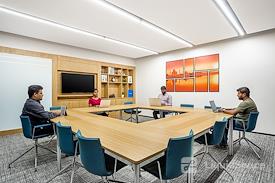 SPACES | CHENNAI, Spaces Olympia