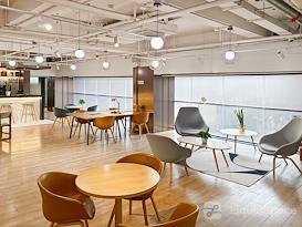 SPACES | Beijing, Strait International Building