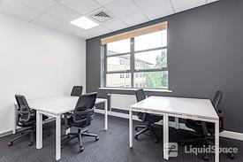 Regus | Warrington Cinnamon Park