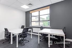 Regus | Warrington Cinnamon Park