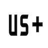Logo of Us+