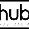 Logo of Hub Australia | 555 Collins ExChange