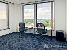 Regus | IL, Chicago - Jefferson Park