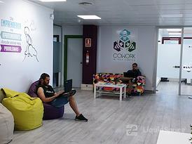 Cowork in Tres Cantos