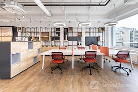 Regus | Winterthur, Mainstation